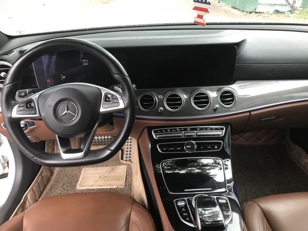 Mercedes-Benz 300 Bán Mercedes E300 AMG sản xuất 2016