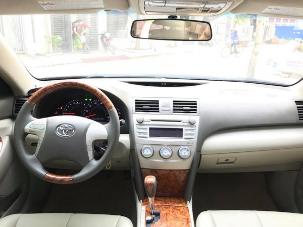 Toyota Camry Sản xuất 2010,đk 2011, màu đen, nhập Mỹ