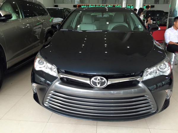 Toyota Camry Toyota Camry XLE 2.5 nhập mỹ,mới 100%