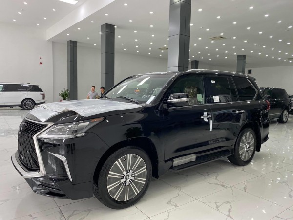 Lexus LX 570 Lexus LX570 Super Sport sản xuất 2020,