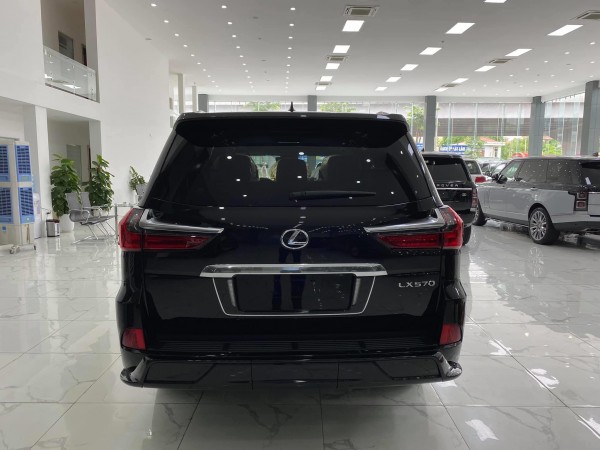 Lexus LX 570 Lexus LX570 Super Sport sản xuất 2020,