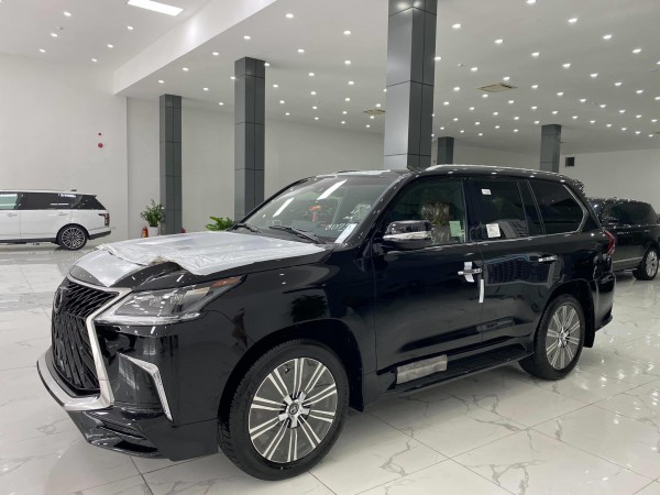 Lexus LX 570 Lexus LX570 Super Sport sản xuất 2020,