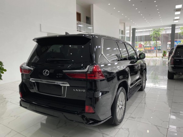 Lexus LX 570 Lexus LX570 Super Sport sản xuất 2020,