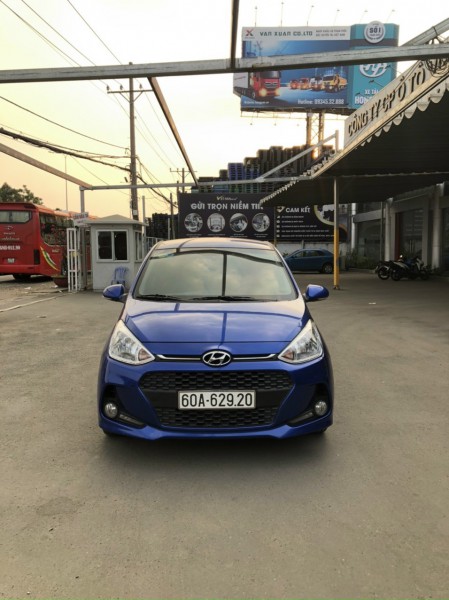 Hyundai i10 2019 , hỗ trợ bank nhanh gọn