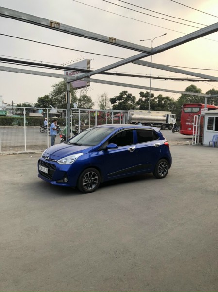 Hyundai i10 2019 , hỗ trợ bank nhanh gọn