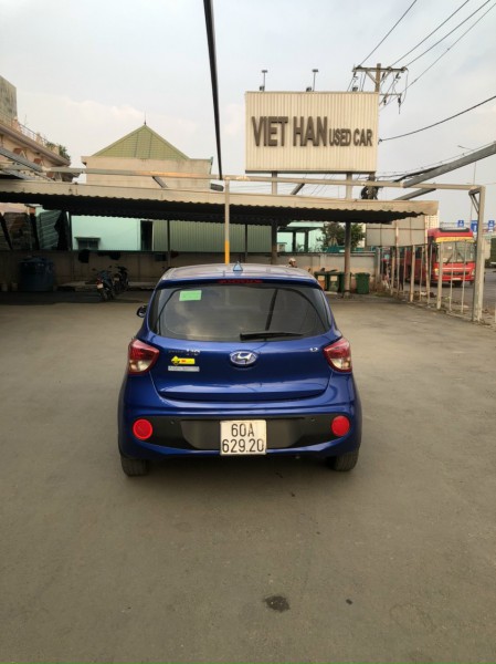 Hyundai i10 2019 , hỗ trợ bank nhanh gọn