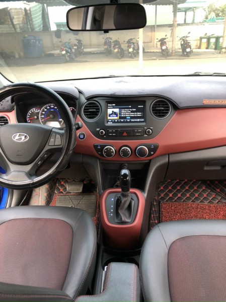 Hyundai i10 2019 , hỗ trợ bank nhanh gọn