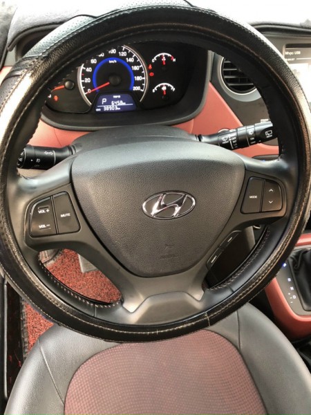 Hyundai i10 2019 , hỗ trợ bank nhanh gọn