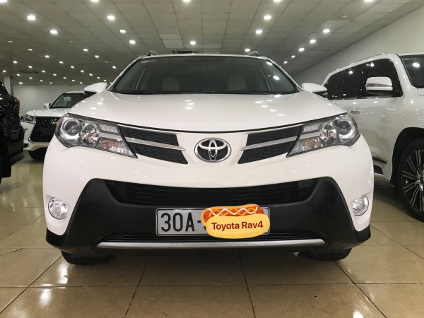 Toyota RAV 4 Bán Toyota RAV4 XLE nhập mỹ Model 2014 ,