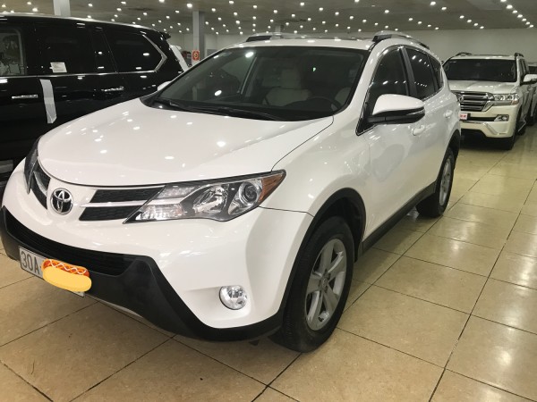 Toyota RAV 4 Bán Toyota RAV4 XLE nhập mỹ Model 2014 ,