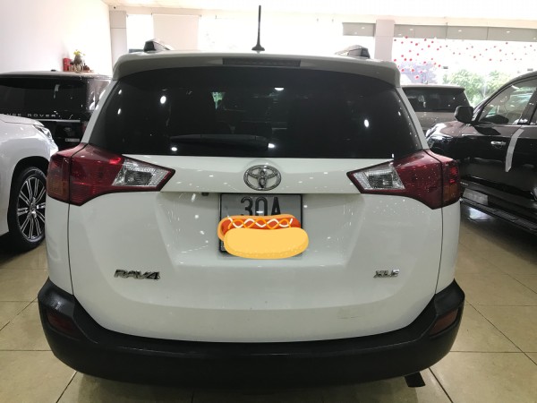 Toyota RAV 4 Bán Toyota RAV4 XLE nhập mỹ Model 2014 ,