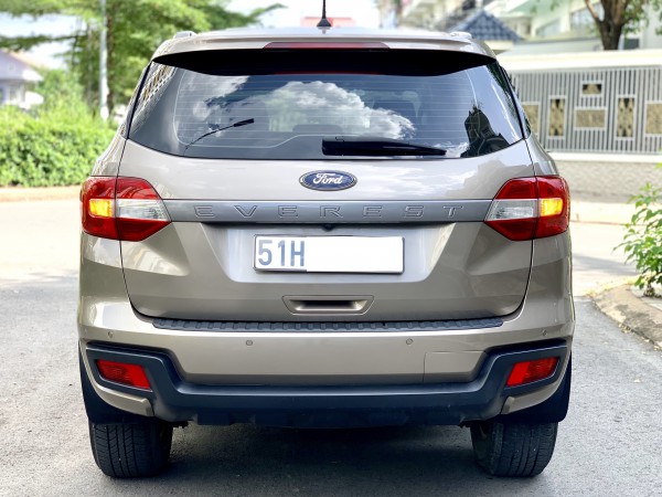 Ford Everest 2019 Diesel AT nhập THÁI 1 Biển TPHCM