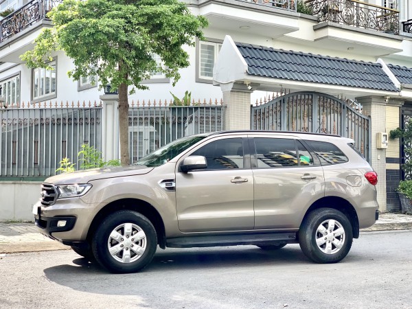 Ford Everest 2019 Diesel AT nhập THÁI 1 Biển TPHCM