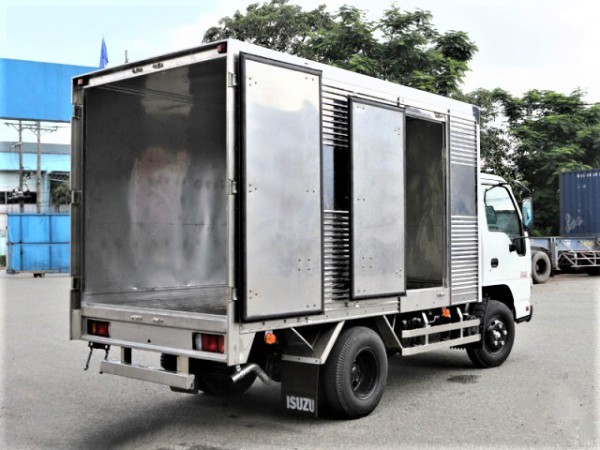 Isuzu QKR Bán xe tải QKR chính hãng, Khuyến mãi TB