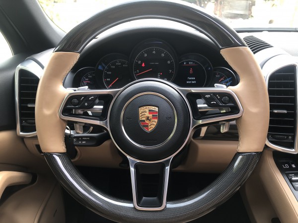 Porsche Cayenne mode 2015 , xe nhập khẩu Đức