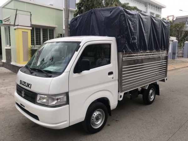Suzuki Super-Carry Truck Bán Suzuki Carry Pro-Thùng Mui Bạt