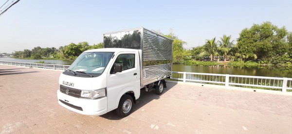 Suzuki Super-Carry Truck Bán Suzuki Carry Pro-Thùng Mui Bạt