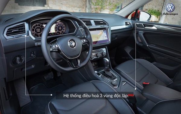 Volkswagen Tiguan Volkswagen Tiguan Luxury