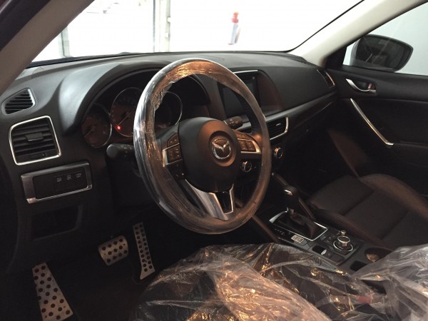 Mazda CX-5 2.0AT 2017