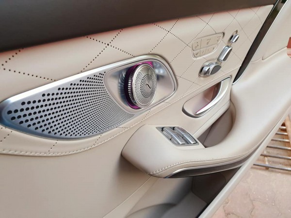 Mercedes-Benz S 600 MayBach model 2016