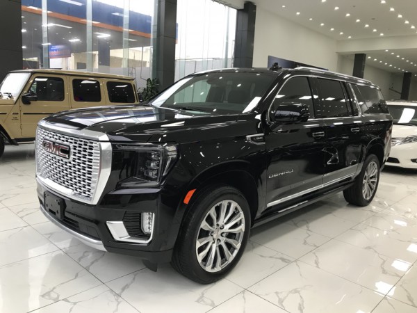 GMC Yukon Bán xe GMC Yukon Denali sản xuất 2022