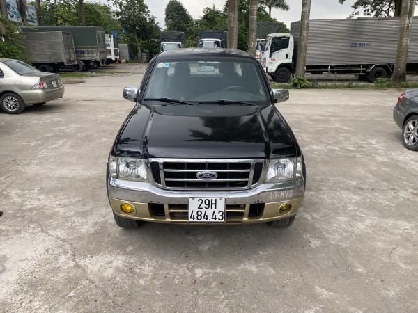 Ford Ranger Bán ford ranger XLT2 cầu,số sàn,đời 2003