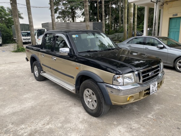 Ford Ranger Bán ford ranger XLT2 cầu,số sàn,đời 2003