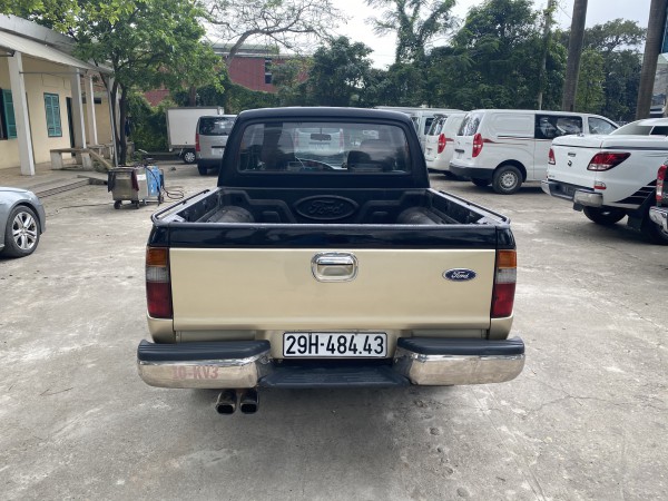 Ford Ranger Bán ford ranger XLT2 cầu,số sàn,đời 2003