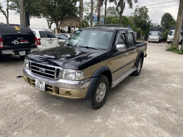 Ford Ranger Bán ford ranger XLT2 cầu,số sàn,đời 2003