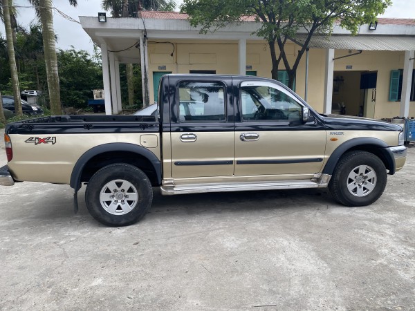 Ford Ranger Bán ford ranger XLT2 cầu,số sàn,đời 2003