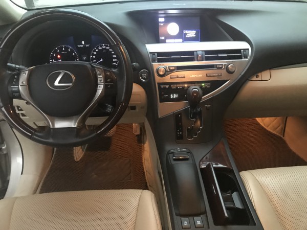Lexus RX 350 Bán Lexus RX350 sản xuất và đăng ký 2014
