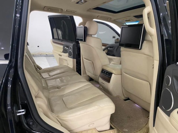 Lexus LX 570 Bán Lexus LX570 nhập Mỹ, Model 2016