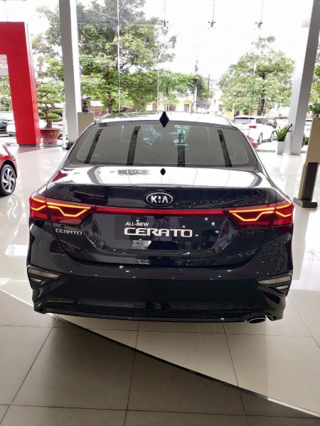 Kia Cerato Kia Cerato 2019 Ưu đãi lên đến 30tr