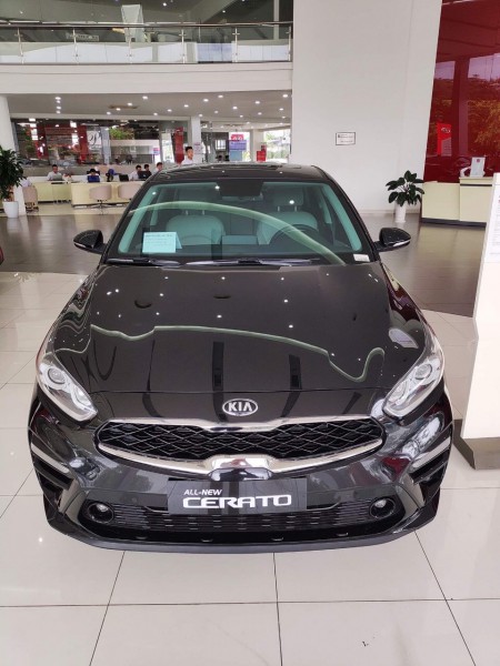 Kia Cerato Kia Cerato 2019 Ưu đãi lên đến 30tr