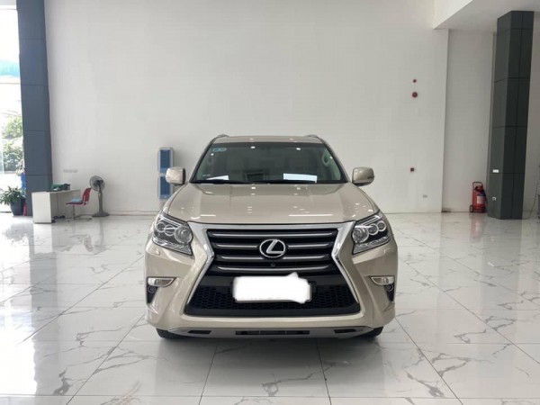 Lexus GX 460 Bán Lexus GX460 bản full, sản xuất 2014,