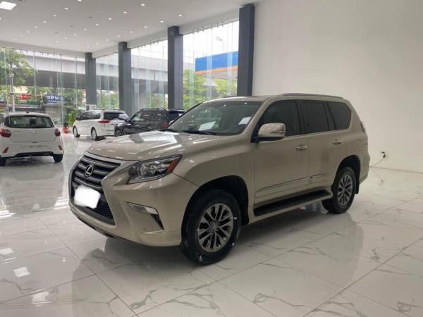 Lexus GX 460 Bán Lexus GX460 bản full, sản xuất 2014,