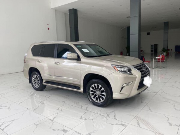 Lexus GX 460 Bán Lexus GX460 bản full, sản xuất 2014,