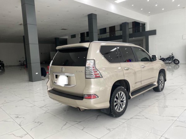 Lexus GX 460 Bán Lexus GX460 bản full, sản xuất 2014,