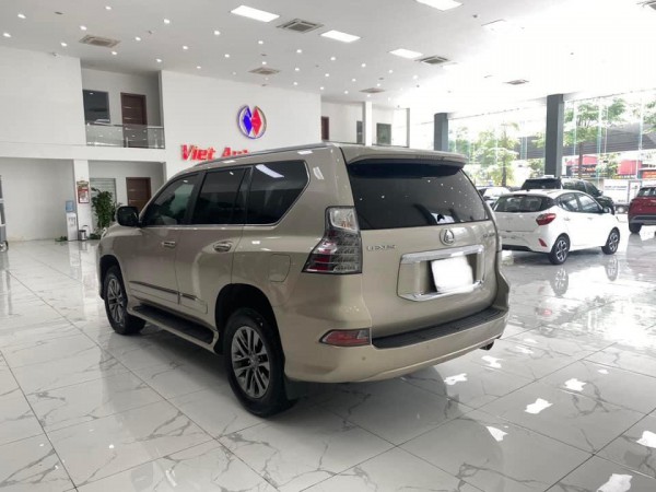 Lexus GX 460 Bán Lexus GX460 bản full, sản xuất 2014,