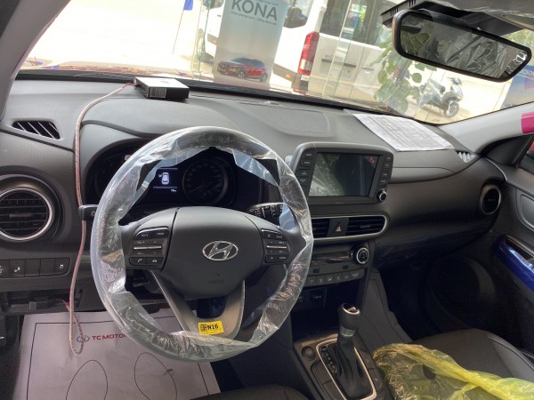 Hyundai Sắm xe Kona mùa Corona