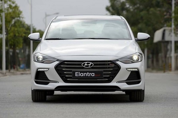 Hyundai Elantra Hyundai Elantra mới 2018 các phiên bản