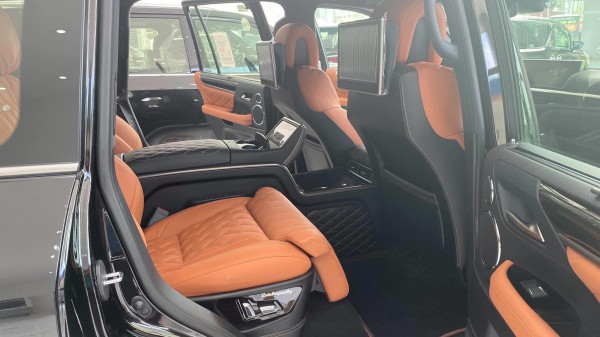 Lexus LX 570 Bán Lexus LX570S MBS, 4 ghế massage 2020