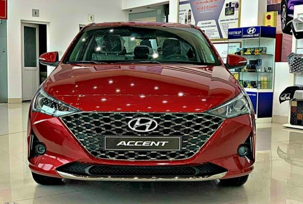 Hyundai Accent HYUNDAI ACCENT KHUYẾN MÃI CHƯA TUENGF CÓ