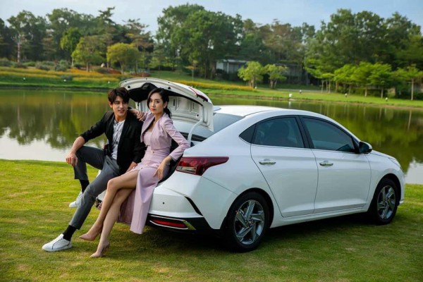 Hyundai Accent HYUNDAI ACCENT KHUYẾN MÃI CHƯA TUENGF CÓ