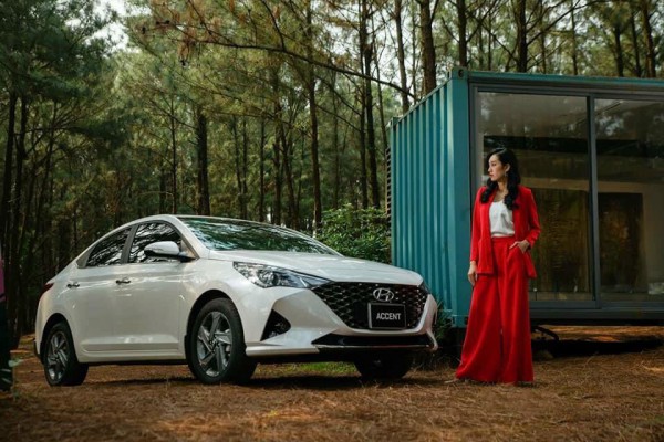 Hyundai Accent HYUNDAI ACCENT KHUYẾN MÃI CHƯA TUENGF CÓ