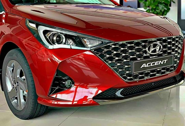 Hyundai Accent HYUNDAI ACCENT KHUYẾN MÃI CHƯA TUENGF CÓ