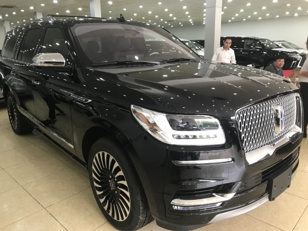 Lincoln Navigator Lincoln Navigator Black Label 2019,