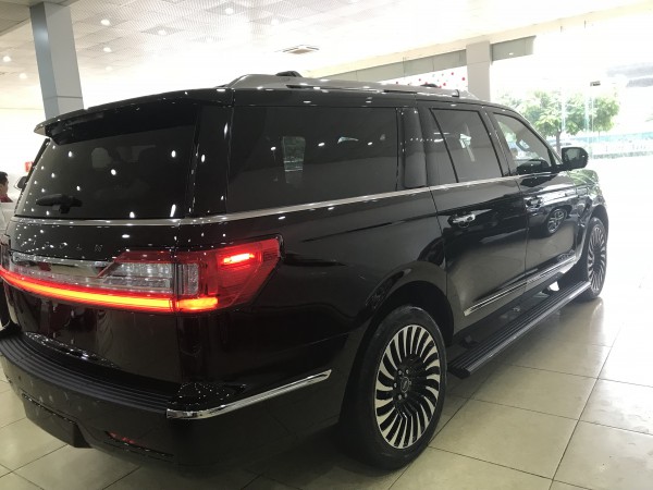 Lincoln Navigator Lincoln Navigator Black Label 2019,