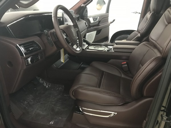 Lincoln Navigator Lincoln Navigator Black Label 2019,