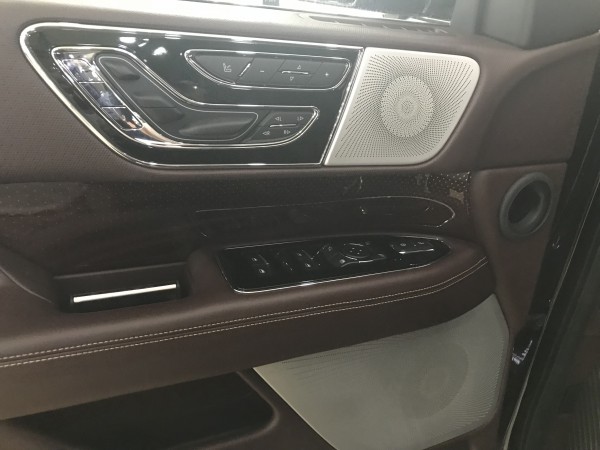 Lincoln Navigator Lincoln Navigator Black Label 2019,